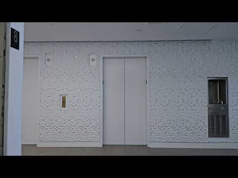 Z Flip 5: 1984 Westinghouse Mark V Traction Elevator 4 | 3101 Western Avenue | Seattle WA