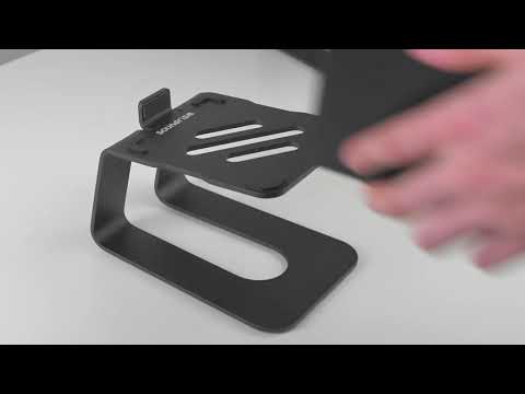 SOUNDRISE PRO-5 Studio Monitor Stands 5" | Made in USA | Pair