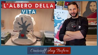 TRAFORO PROXXON Albero della Vita Semplice