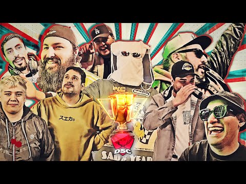 THIS WAS THE BACKSTAGE OF DYLANTERO SC2! - GOTH KIDS