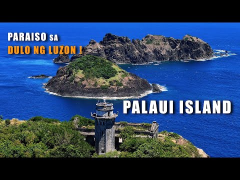 PALAUI ISLAND - PARAISO SA DULO NG LUZON | CAPE ENGAÑO | PUNTA VERDE | ANGUIB BEACH