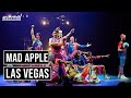 Las Vegas Goes Wild Mad Apple Cirque Show Extravaganza