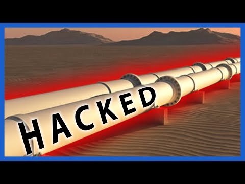 How Ransomware Threatens Fuel Shortages