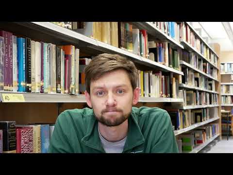 IBC Video: Student Reflections: Tim Houston