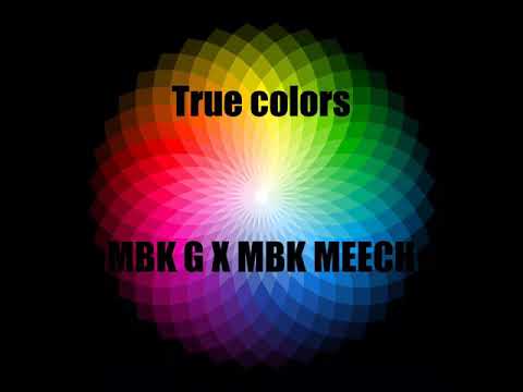 MBK G X MBK MEECH - True colors