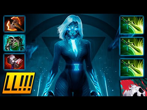 LL!!! MORTRED x3 Butterfly - Dota 2 Pro Gameplay [Watch & Learn]