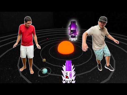 FIQUEI MAIOR QUE TODOS OS PLANETAS E ENCONTREI CANETAS SECRETAS PERDIDAS! - Roblox Find The Markers