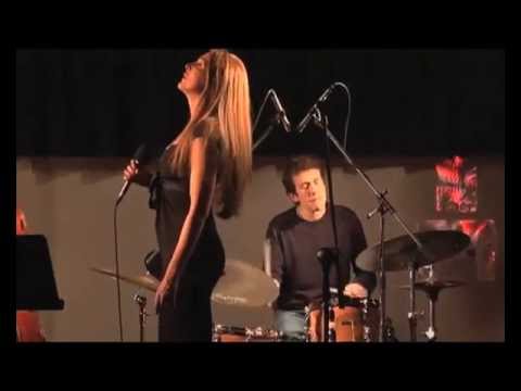 Stefania Tschantret Quartet - Anzola dell'Emilia -14 Novembre 2011