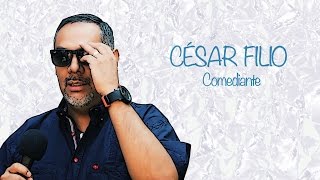 ENTREVISTA CON CÉSAR FILIO PT1 | LOS INVESTIGADORES TV