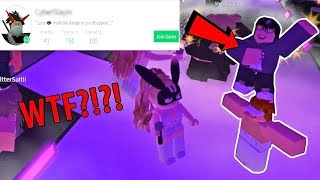 I Made My Dad Abandon My Sister Roblox Adopt Me Roblox Fun - i was trolling people on roblox as a guest it was funny