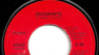 Bob Welch - &quot;Outskirts&quot;