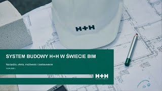 System Budowy H+H w świecie BIM