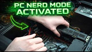 Going Full Nerdy Mode! OldSchool Retro Tech Addiction ❤️ .. 9800gx2