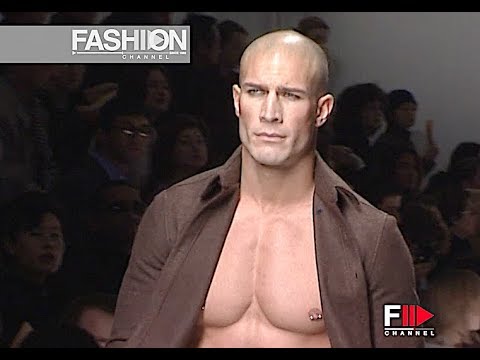 ALAN TRUONG Spring Summer 2001 Menswear - Fashion Channel