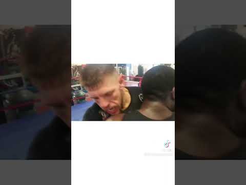 Wild fighters Gym sparring