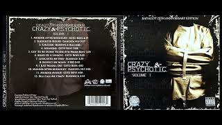 Geto Boys (9. I JUST WANNA DIE - Crazy &amp; Psychotic Rap-A-Lot 25th Anniversary Edition)(Scarface)