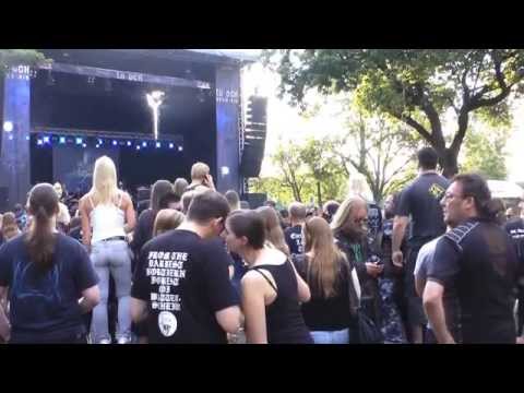 Open Air Festival Essen Viehoferplatz 22 8 2015!