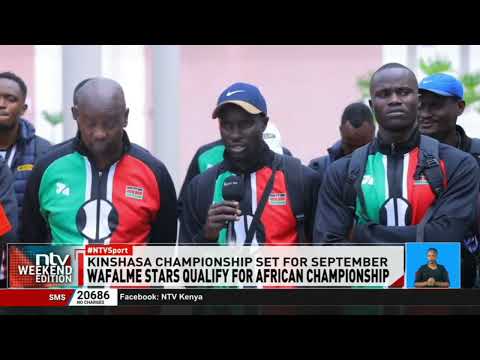 Kenya’s men’s volleyball team qualify for 2026 African men’s nations championship