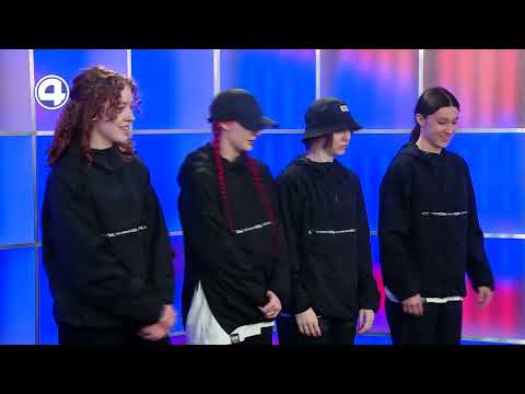 РАЗРЫВАЕМ ТАНЦПОЛ В СТУДИИ! В ГОСТЯХ ХИП-ХОП СТУДИЯ "ФОРСАЖ"
