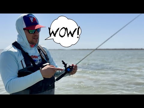 Shimano SLX BFS Initial Reaction! Smallest Shimano reel?!