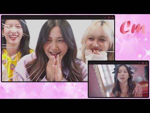 [Cm Cafe Trainee REACTION] Cm Again (See me again) - Cm Cafe