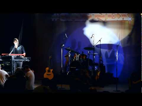 2012-04-15 Sannex - Too much love will kill you