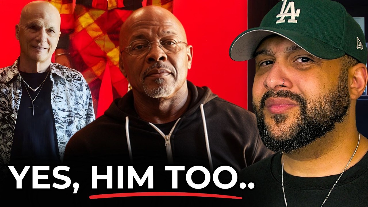 Dr. Dre Says He's Using AI To Make Music..