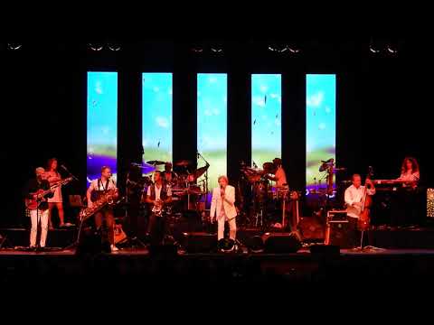 Jon Anderson of Yes: Makes Me Happy