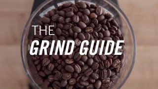 The Grind Guide: How to Grind Coffee for Your Brew Method at Home