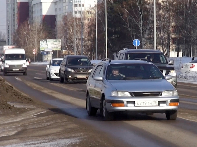 Ангарские магистрали переделают