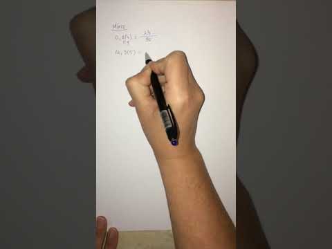 Transformarea fractiilor zecimale in fractii ordinare