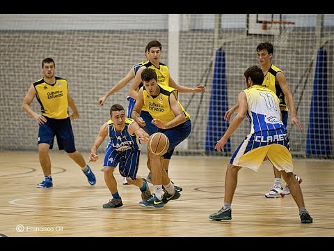Alfaz 60-51 Claret Junior Autonómico 14-15