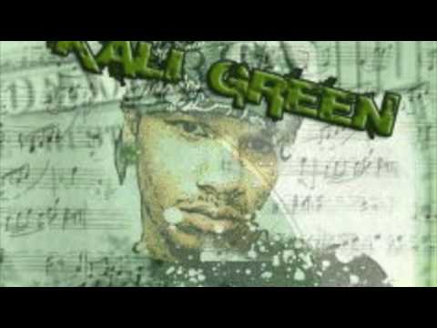 chozen ft kali green - play no games