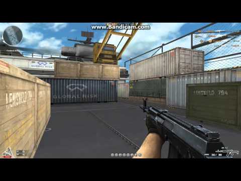 crossfire europe 2.0 first game on ship 2.0