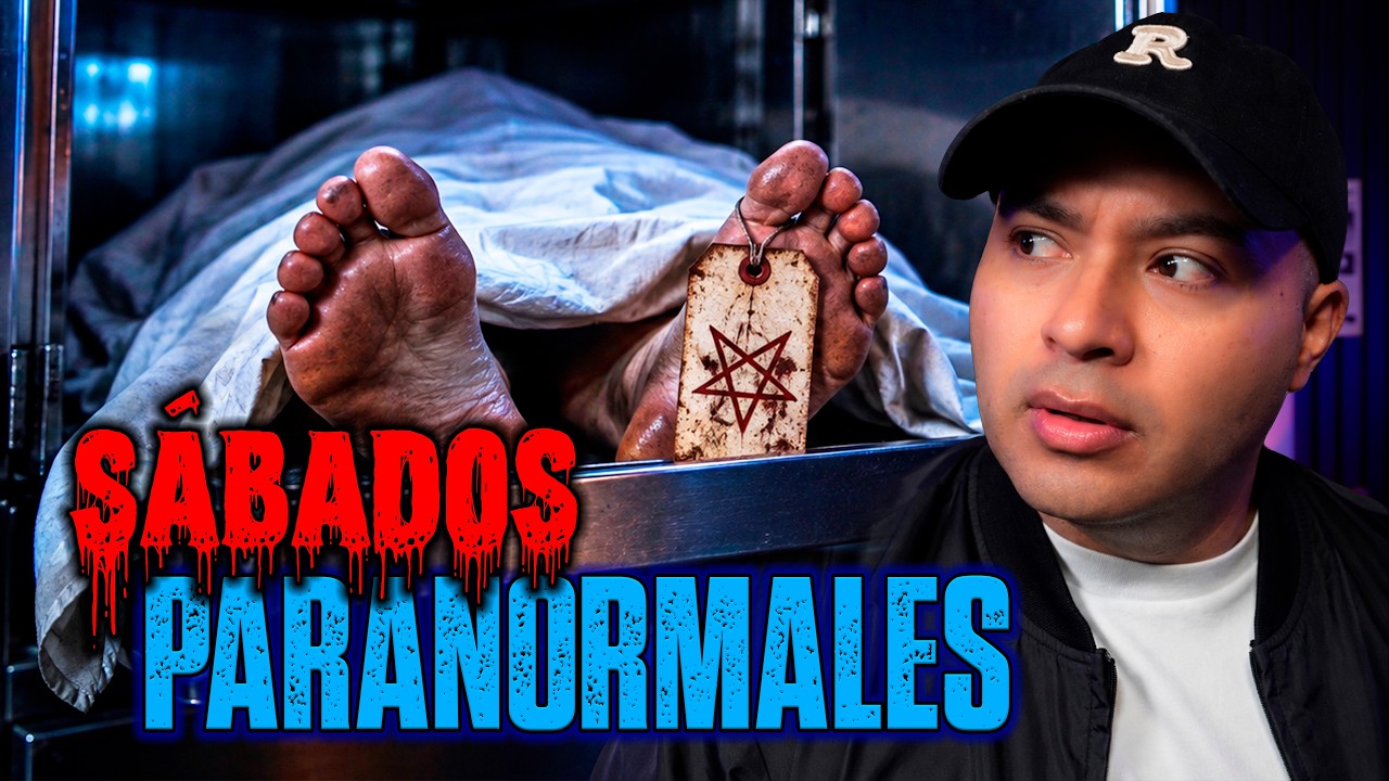 SÁBADOS PARANORMALES CAP. 1