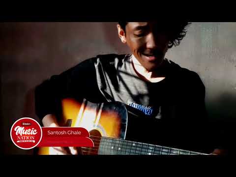 Khukri Music Nation| Finalist| Santosh Ghale| Contestant Number 14