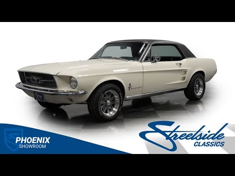 1967 Ford Mustang (CC-1926298) for sale in Mesa, Arizona