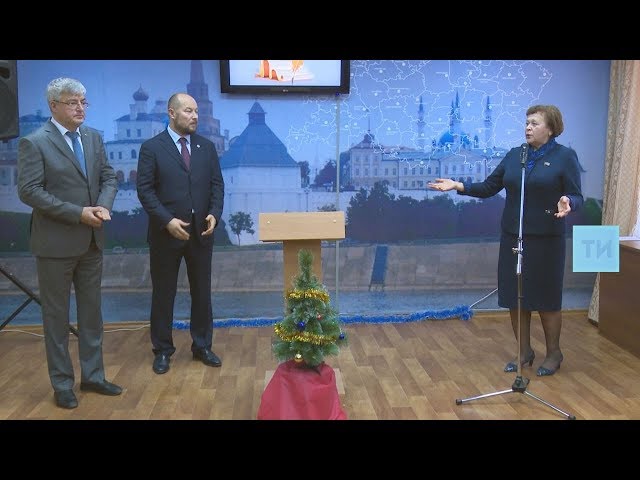 Торжественное мероприятие, посвященное Дню российской печати