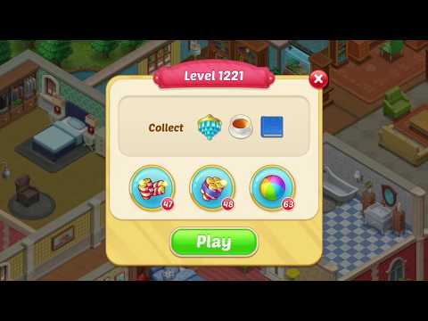 Matchington Mansion [HD] Level 1221