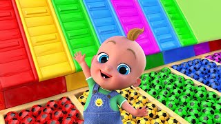 Phonics Song - THE BEST Songs for Children | LooLoo Kids Phonics Song - THE BEST Songs for Children | LooLoo Kids
