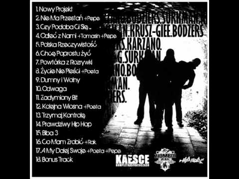 Kaesce feat. Rak (Dwazera) - Co mam zrobić