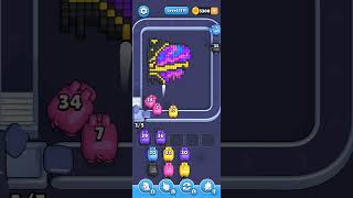 Pixel Flow — level 1111
