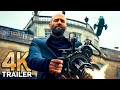 THE BEEKEEPER All CLIPS + Trailer (4K ULTRA HD) 2024