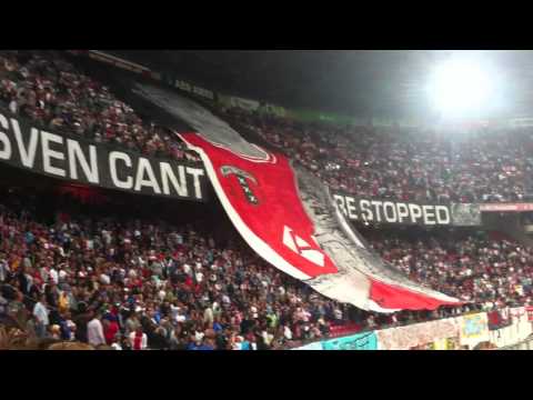 SVEN CANT BE STOPPED!