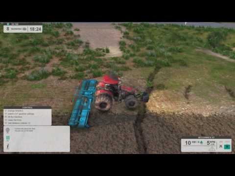 Farm Expert 17 Year 5 - Sept 8th - Sunset Finish