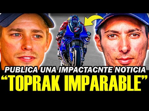 🚨 TOPRAK is the NEW STONER! The LEAK that TERRIFIES DUCATI in 2026 😱