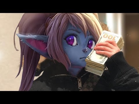 KLEPTO DYR TOP VS POPPY | SHE COMES FROM A RICH BACKGROUND!!! - Trick2G