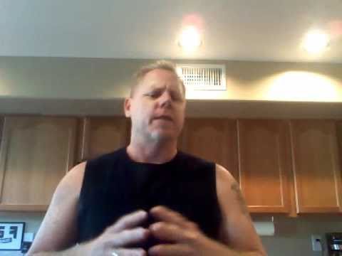 Freak out! Makin a cake man!