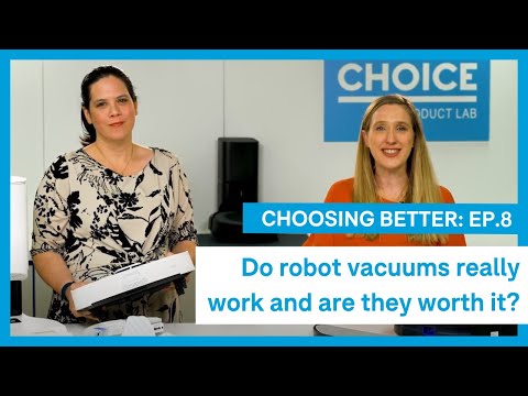 Do robot vacuums really work and are they worth it?