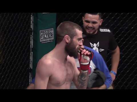 FRONT STREET FIGHTS 14: Justin Sims vs Ben Hollier